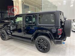 جیپ رانگلەر